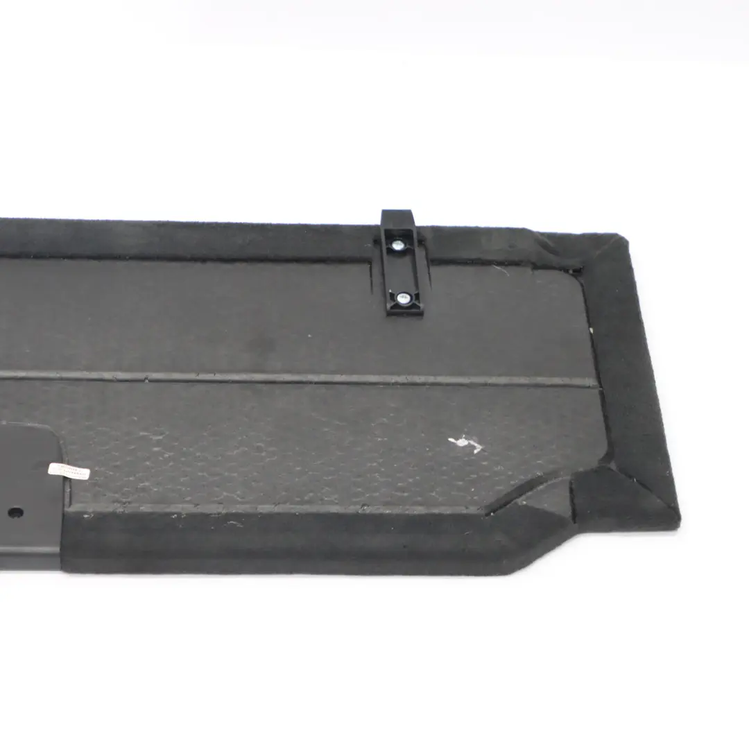 Plancher du coffre BMW X5 F15 Tapis Compartiment à Bagages Noir 7326498