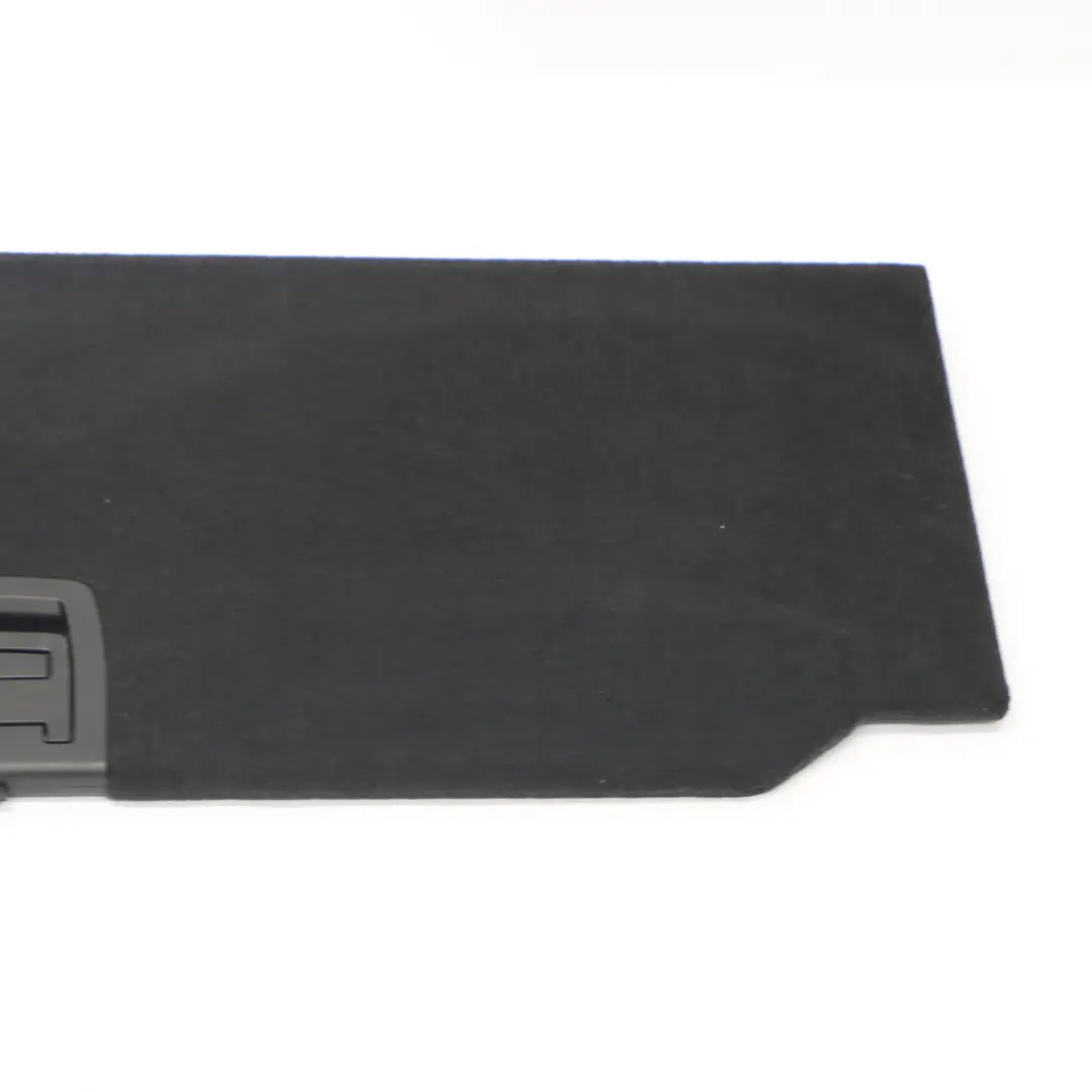 Plancher du coffre BMW X5 F15 Tapis Compartiment à Bagages Noir 7326498