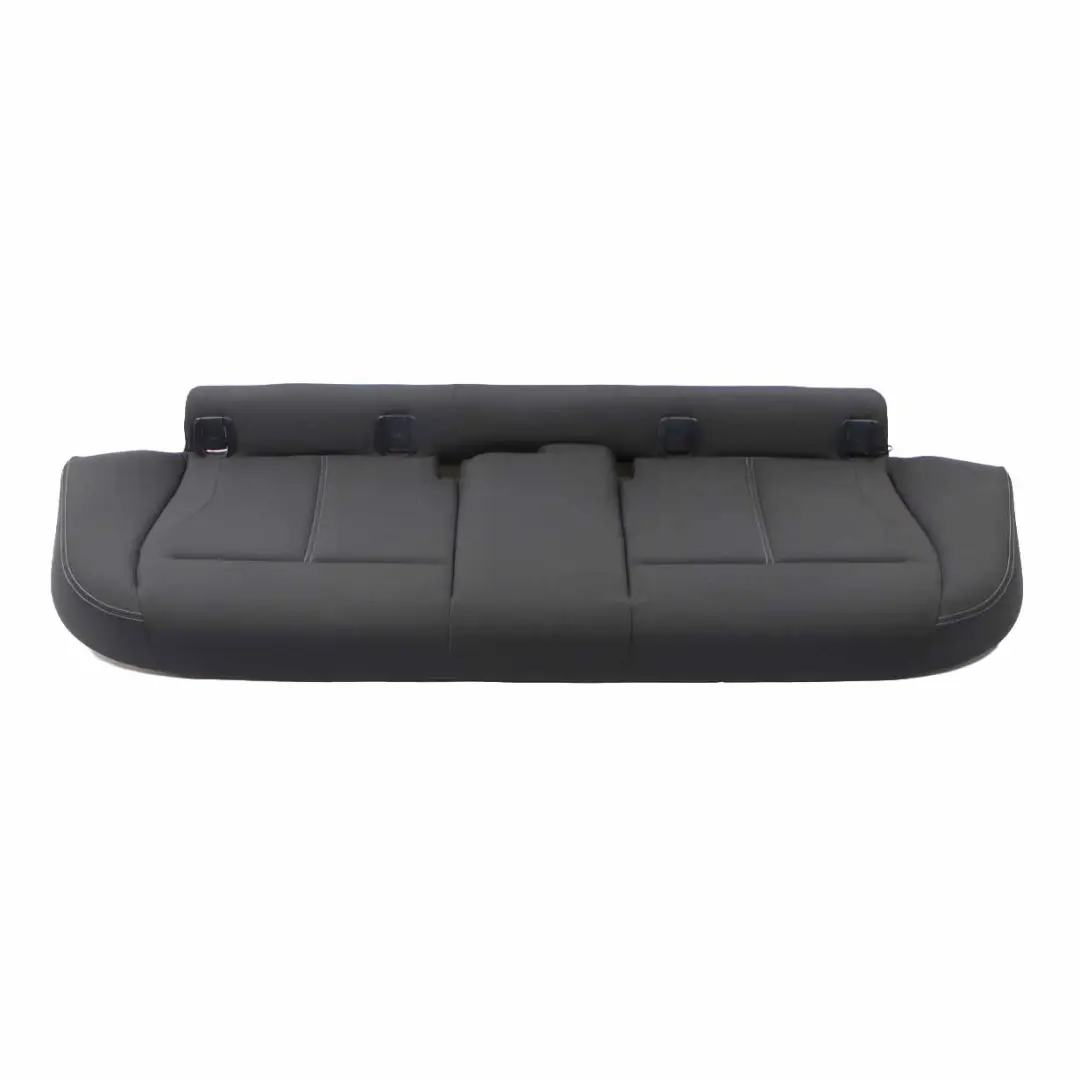 Seat Bench Rear BMW F34 GT Base Couch Cover Cloth Fabric Anthracite Grey