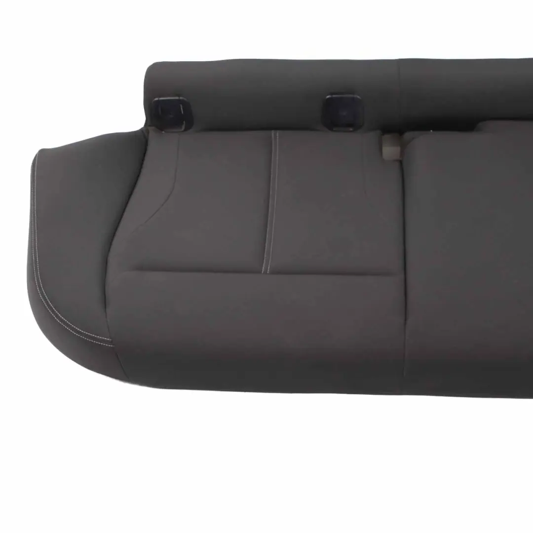 Seat Bench Rear BMW F34 GT Base Couch Cover Cloth Fabric Anthracite Grey