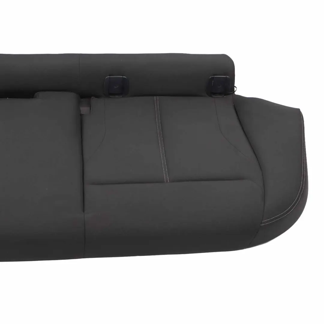 Seat Bench Rear BMW F34 GT Base Couch Cover Cloth Fabric Anthracite Grey