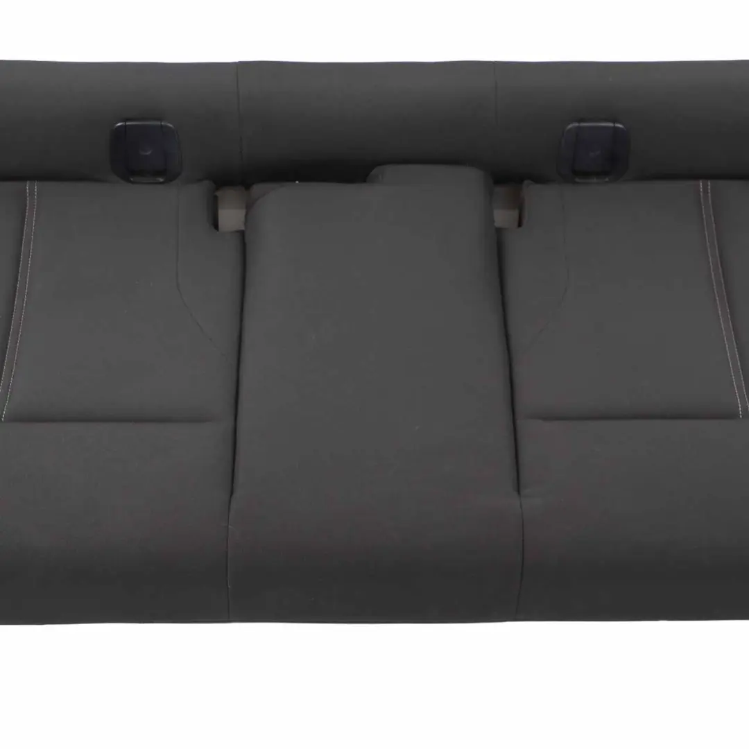 Seat Bench Rear BMW F34 GT Base Couch Cover Cloth Fabric Anthracite Grey