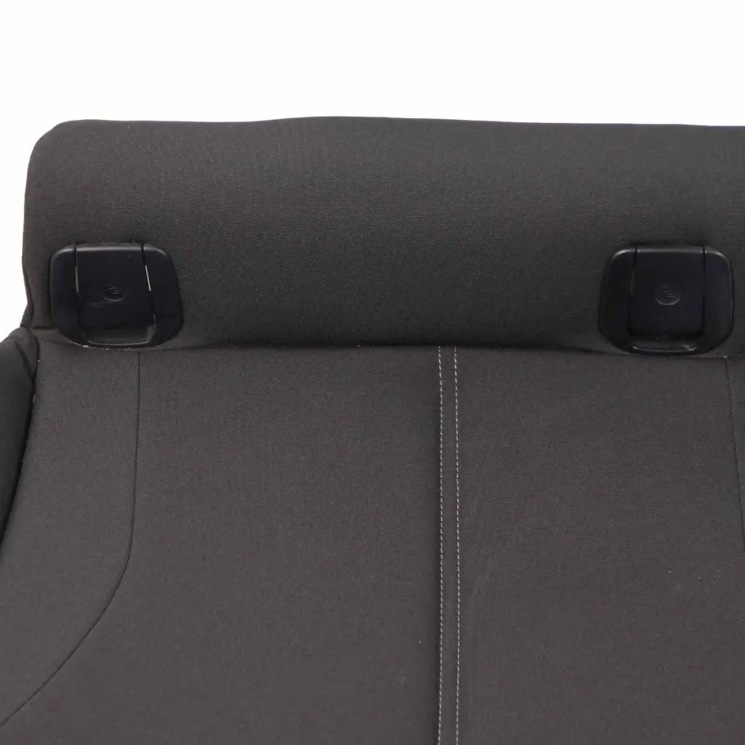 Seat Bench Rear BMW F34 GT Base Couch Cover Cloth Fabric Anthracite Grey