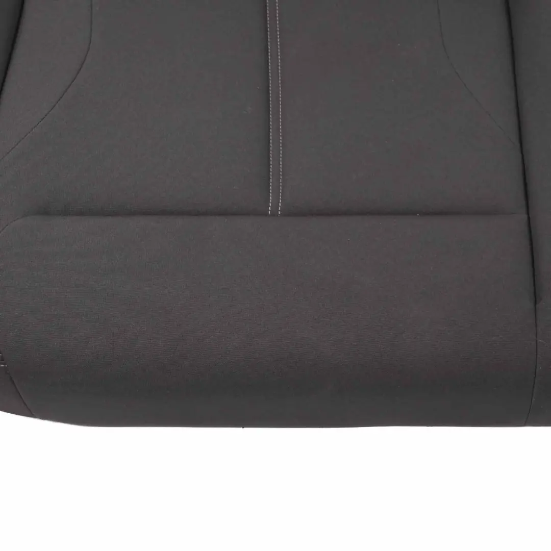 Seat Bench Rear BMW F34 GT Base Couch Cover Cloth Fabric Anthracite Grey