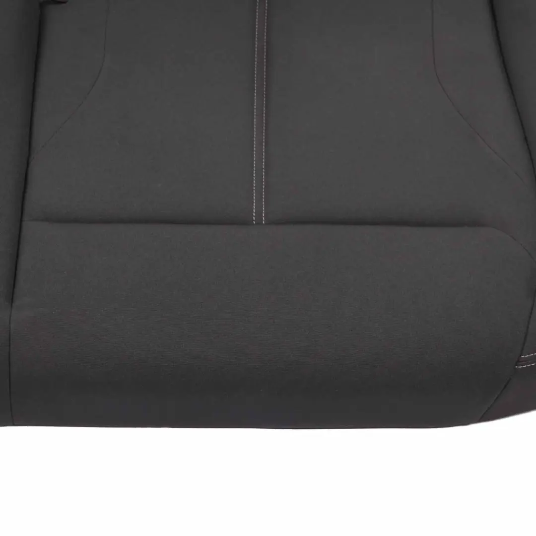 Seat Bench Rear BMW F34 GT Base Couch Cover Cloth Fabric Anthracite Grey