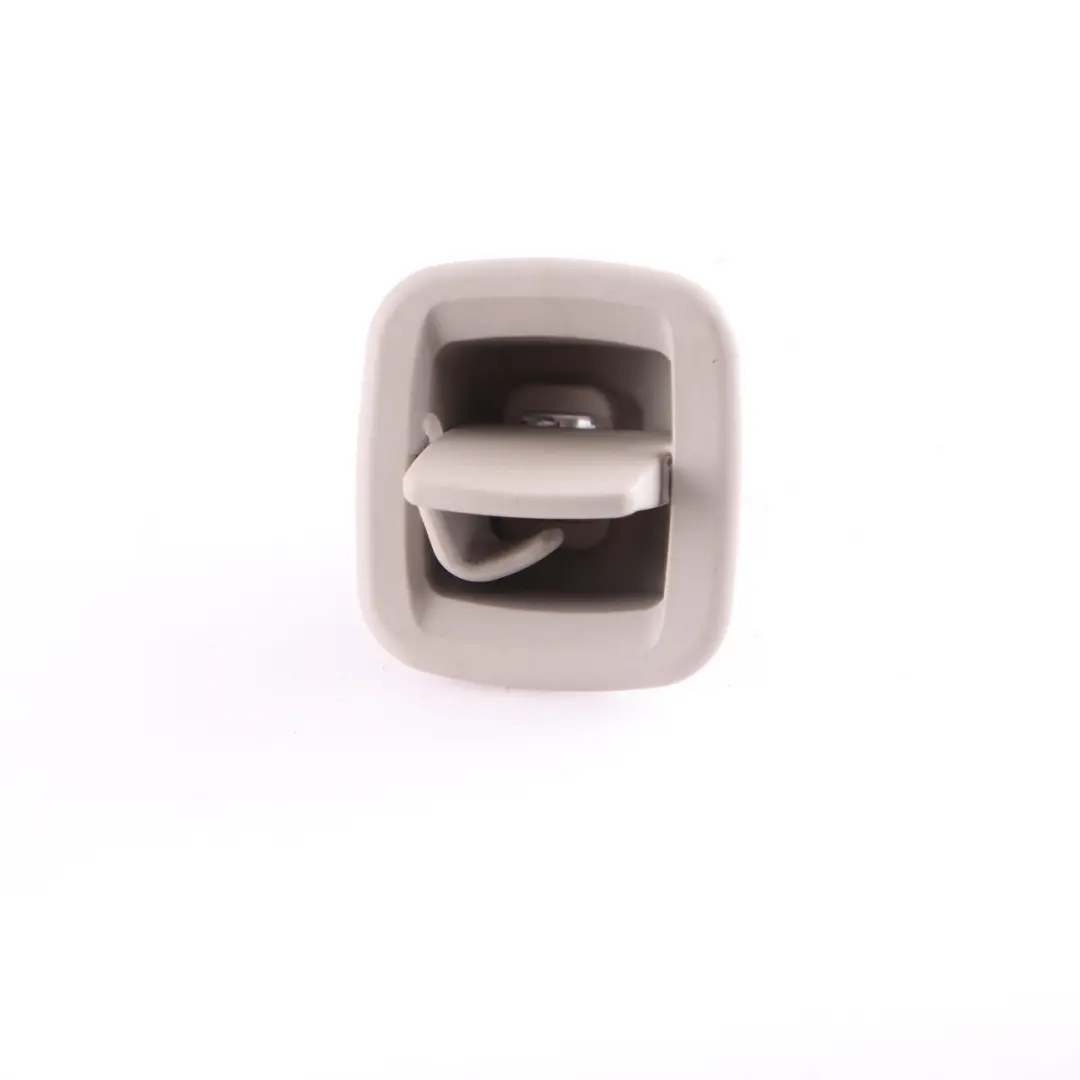 BMW i3 I01 Interior Rear Roof Coat Clothes Hook Carum Grey 7326907 