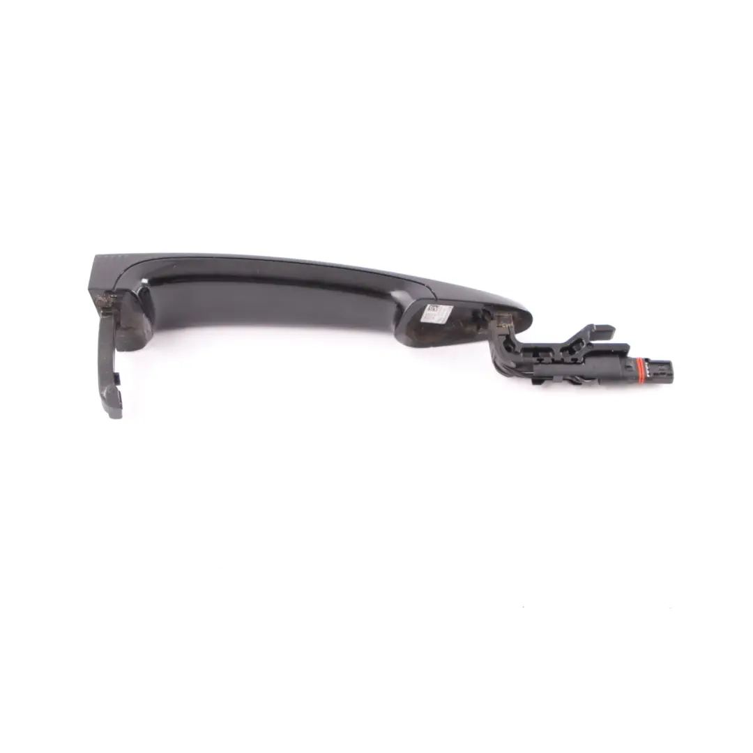 Grab Handle BMW F30 F31 Front Left N/S Comfort Access Black Sapphire 475 7329343