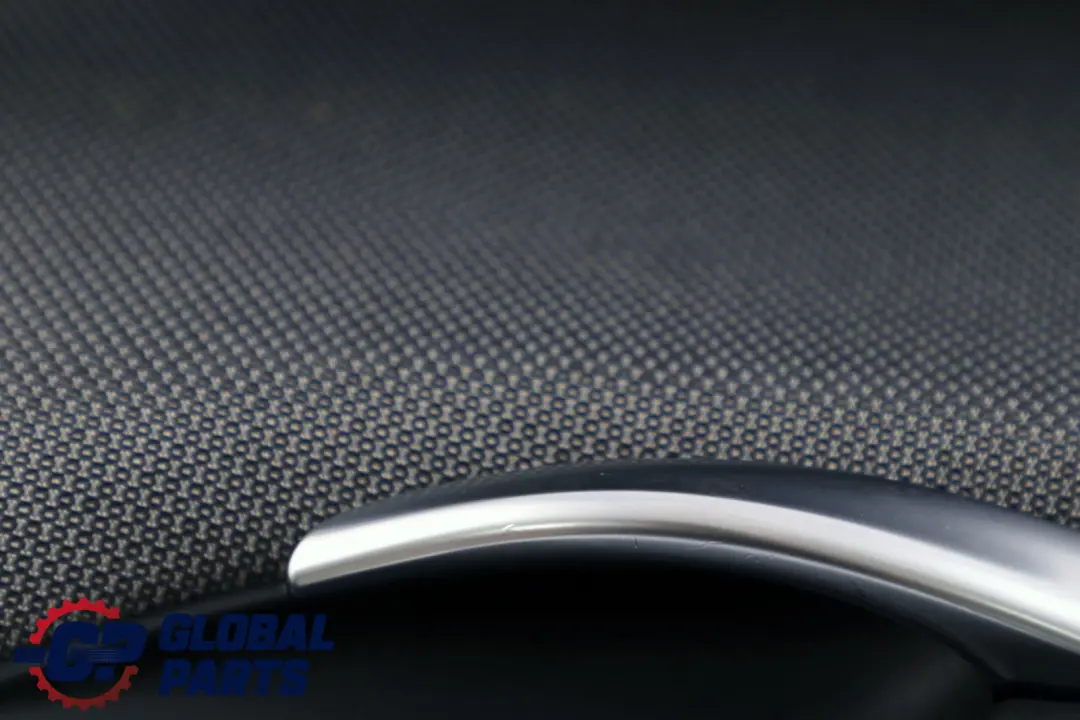 BMW X1 E84 Rear Left N/S Door Card Lining Trim Cloth Fabric Anthracite Silver