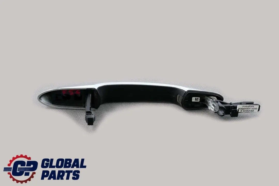 Mini Cooper F55 F56 F57 Outside Door Grab Handle Front Left N/S Chrome