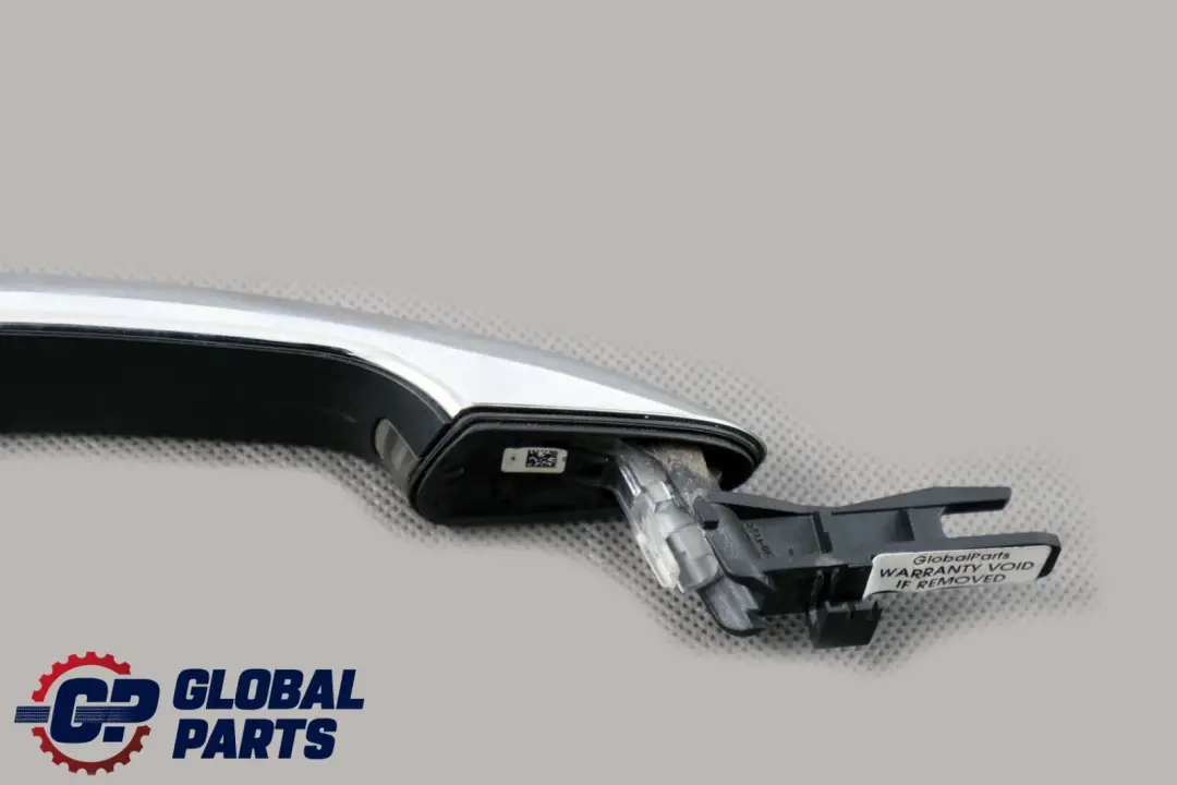 Mini Cooper F55 F56 F57 Outside Door Grab Handle Front Left N/S Chrome