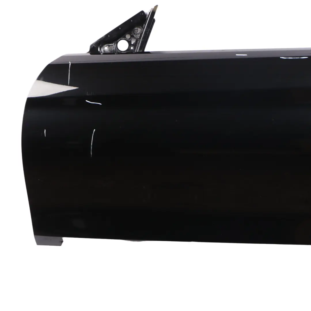 BMW F32 F33 Door Front Left N/S Black Sapphire Metallic - 475