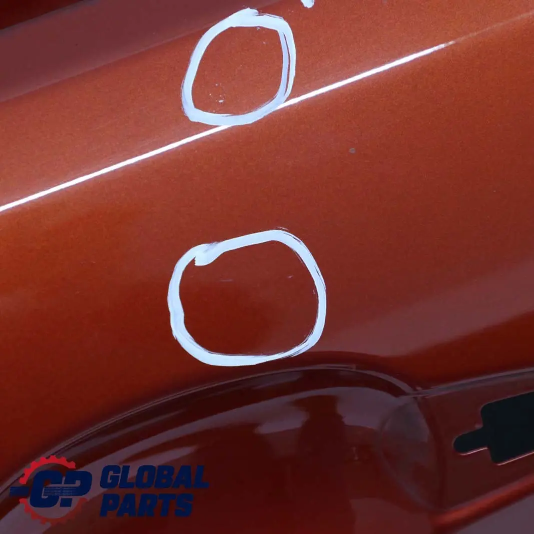 BMW 4 F32 F33 F82 F83 M4 Front Right Door O/S Sakhir Orange Metallic - C1H