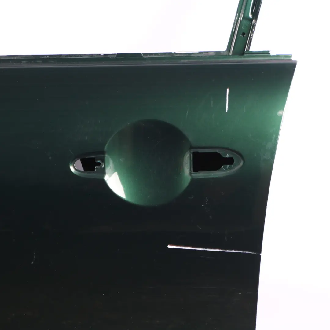 Mini F55 Door Front Left N/S Covering Panel British Racing Green II - B22