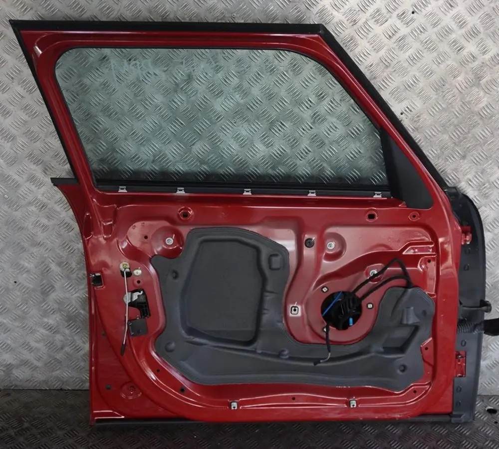 BMW Mini Cooper F55 Door Front Left N/S Blazing Red Metallic - B83