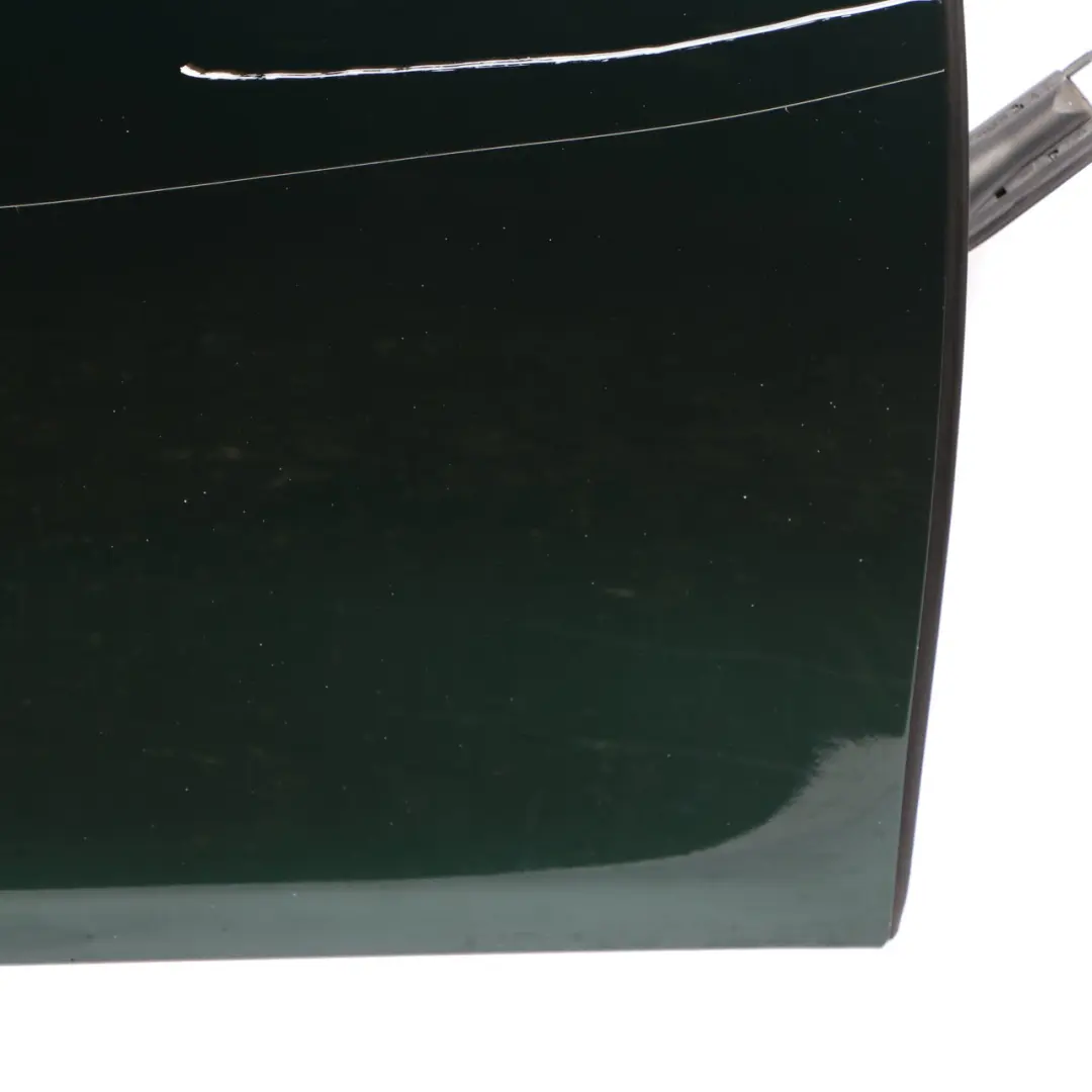 Mini F55 Door Front Right O/S Covering Panel British Racing Green II - B22