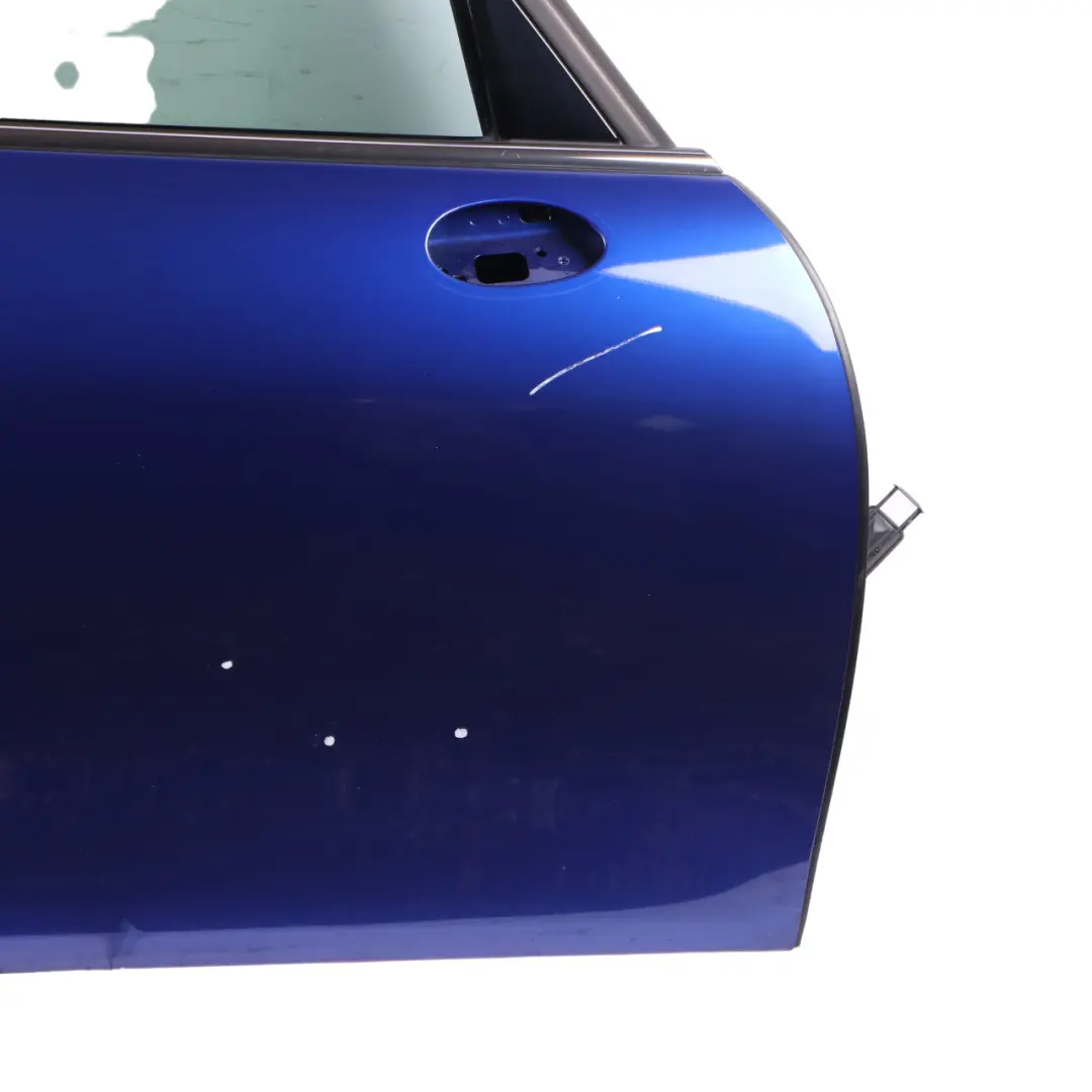 Mini F55 Door Front Right O/S Starlight Blue Metallic - B62