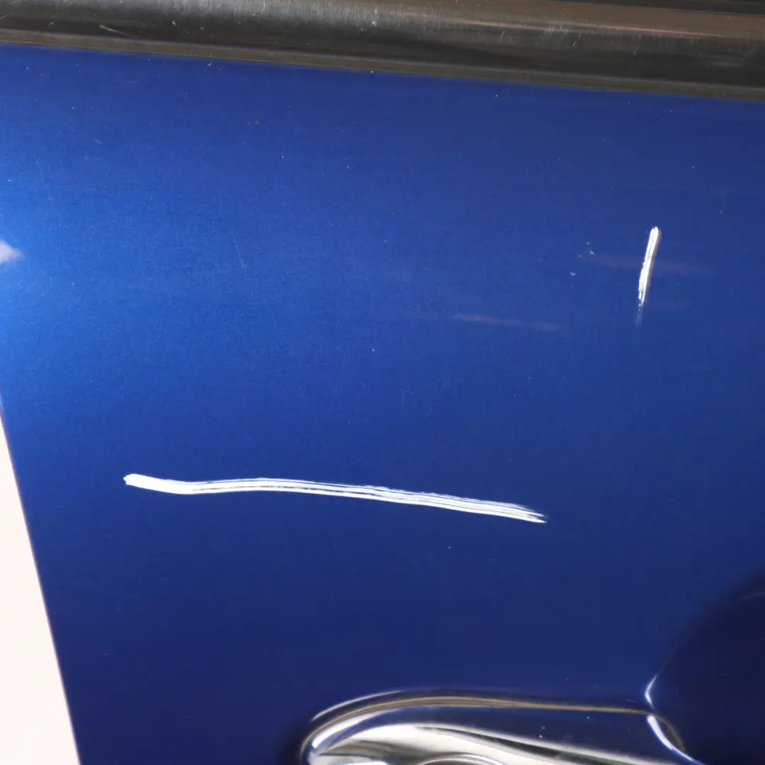 Mini F55 Door Front Right O/S Starlight Blue Metallic - B62