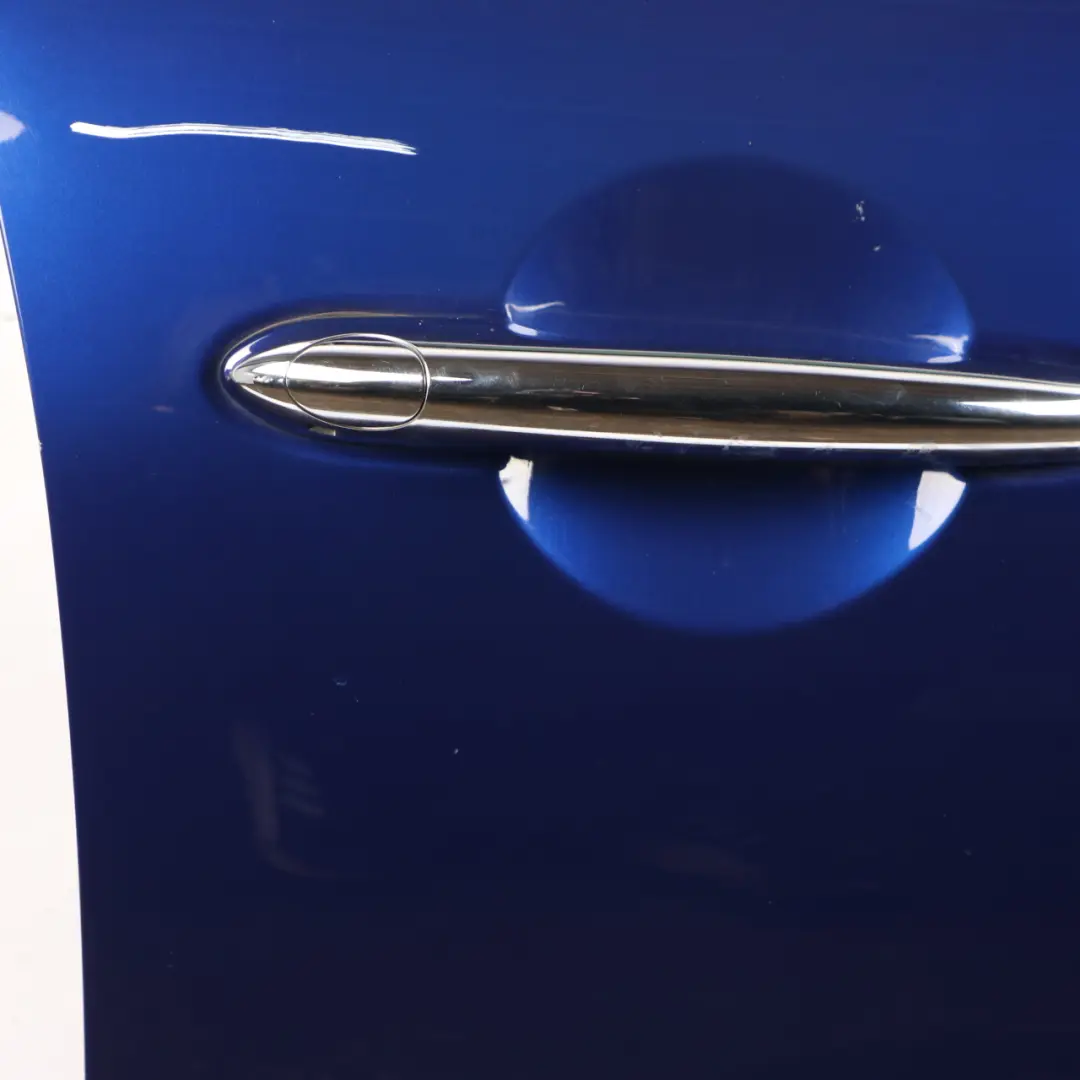 Mini F55 Door Front Right O/S Starlight Blue Metallic - B62