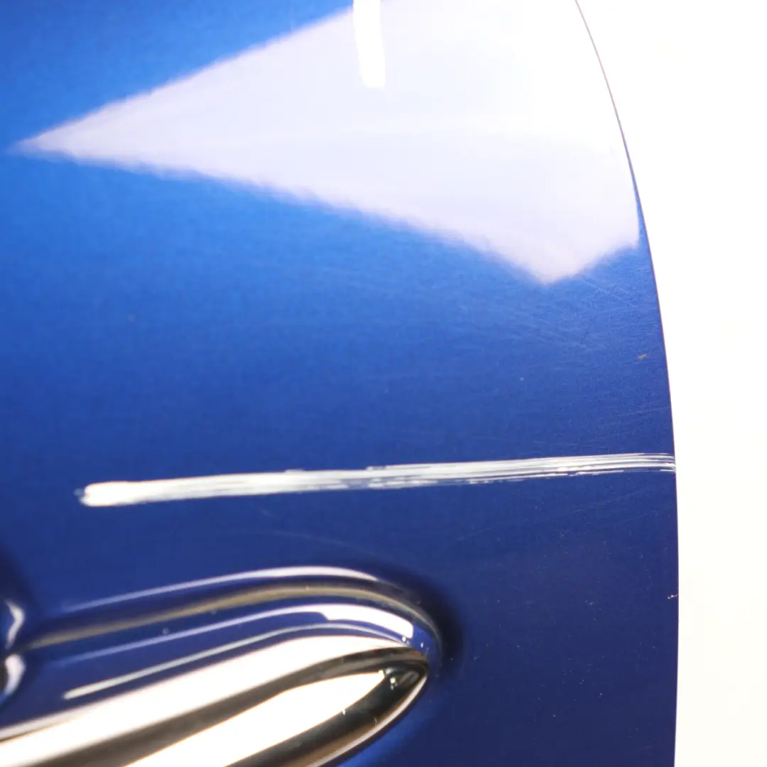 Mini F55 Door Rear Left N/S Starlight Blue Metallic - B62