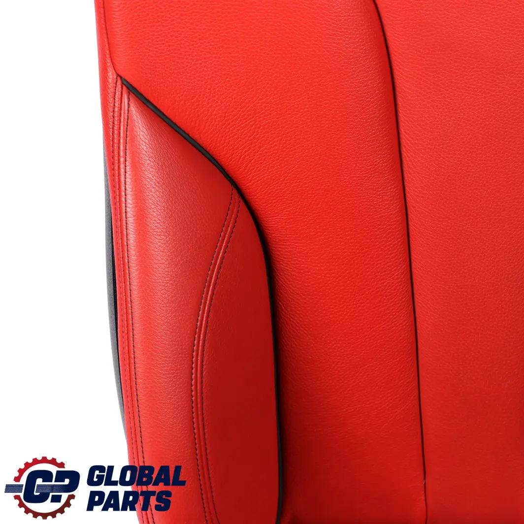 BMW F33 Sport Red Korallrot Leather Interior Front Left N/S Seat Heated Memory