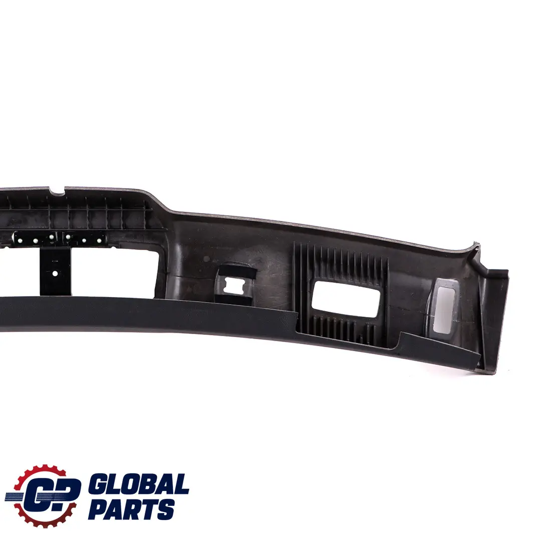 BMW Serie 4 F33 F83 M4 Convertible Parabrisas Panel Tapa Cubierta Negro 7328736