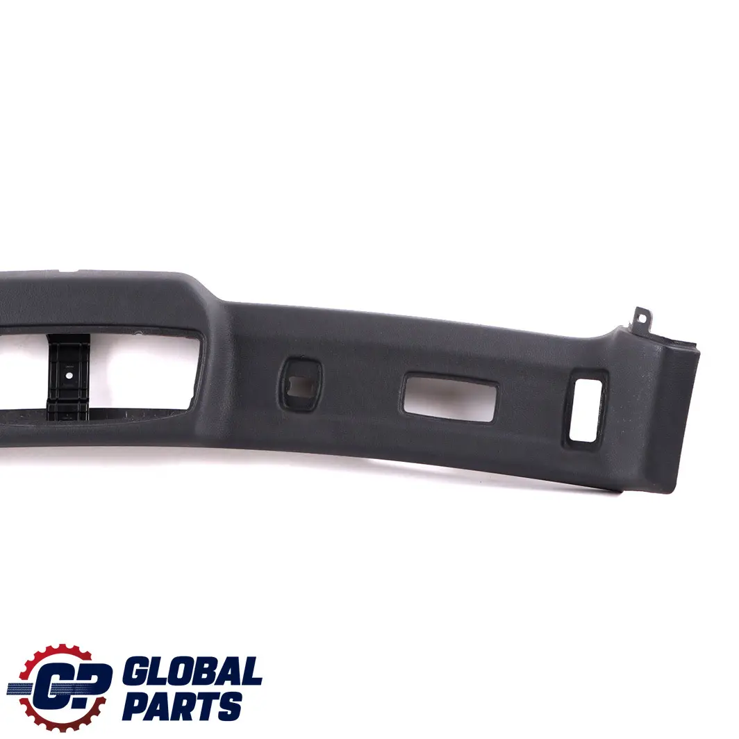 BMW Serie 4 F33 F83 M4 Convertible Parabrisas Panel Tapa Cubierta Negro 7328736