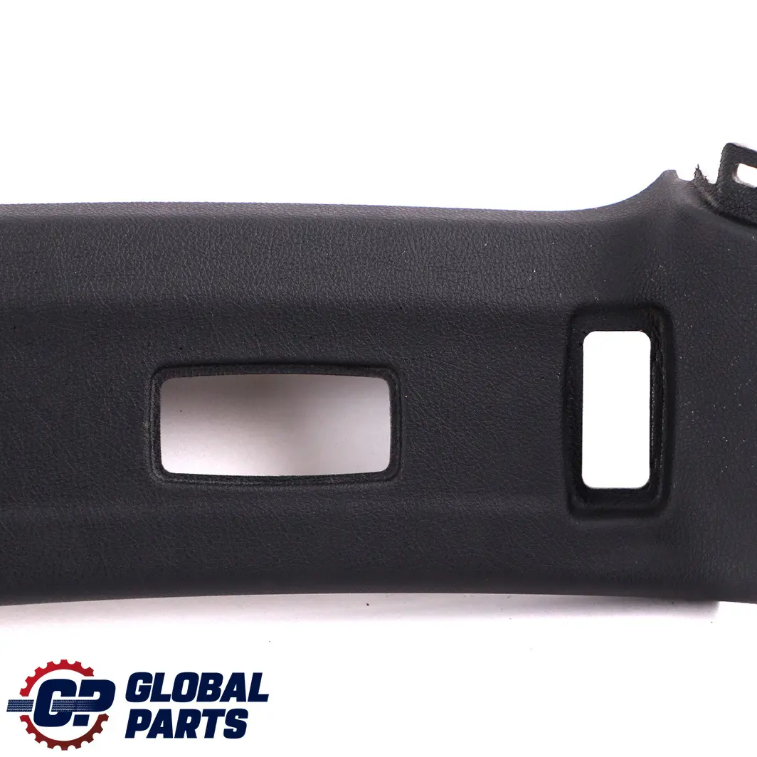 BMW Serie 4 F33 F83 M4 Convertible Parabrisas Panel Tapa Cubierta Negro 7328736