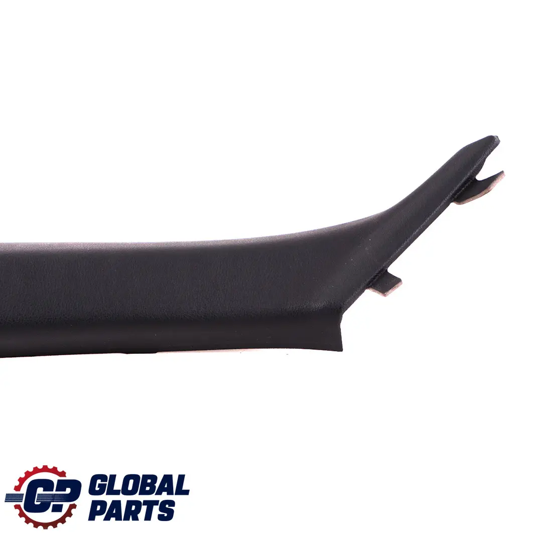 BMW F33 F83 M4 Convertible Cubierta Columna A-Pilar Trim Izquierda Negro 7328739