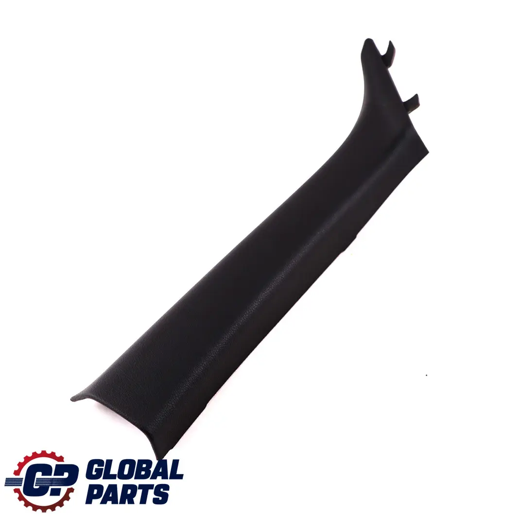 BMW F33 F83 M4 Convertible Cubierta Columna A-Pilar Trim Izquierda Negro 7328739