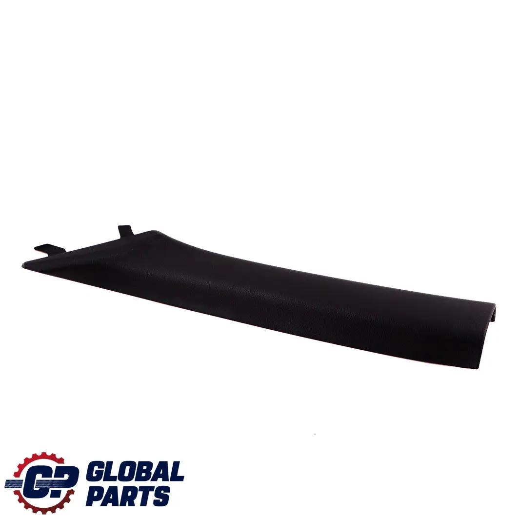 BMW F33 F83 M4 Convertible Cubierta Columna A-Pilar Trim Izquierda Negro 7328739