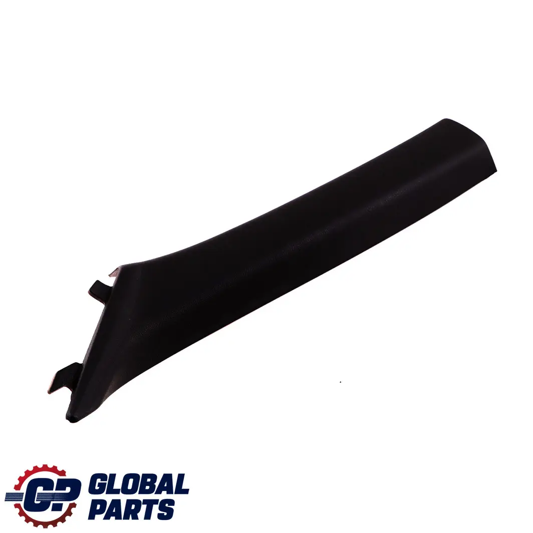 BMW F33 F83 M4 Convertible Cubierta Columna A-Pilar Trim Izquierda Negro 7328739