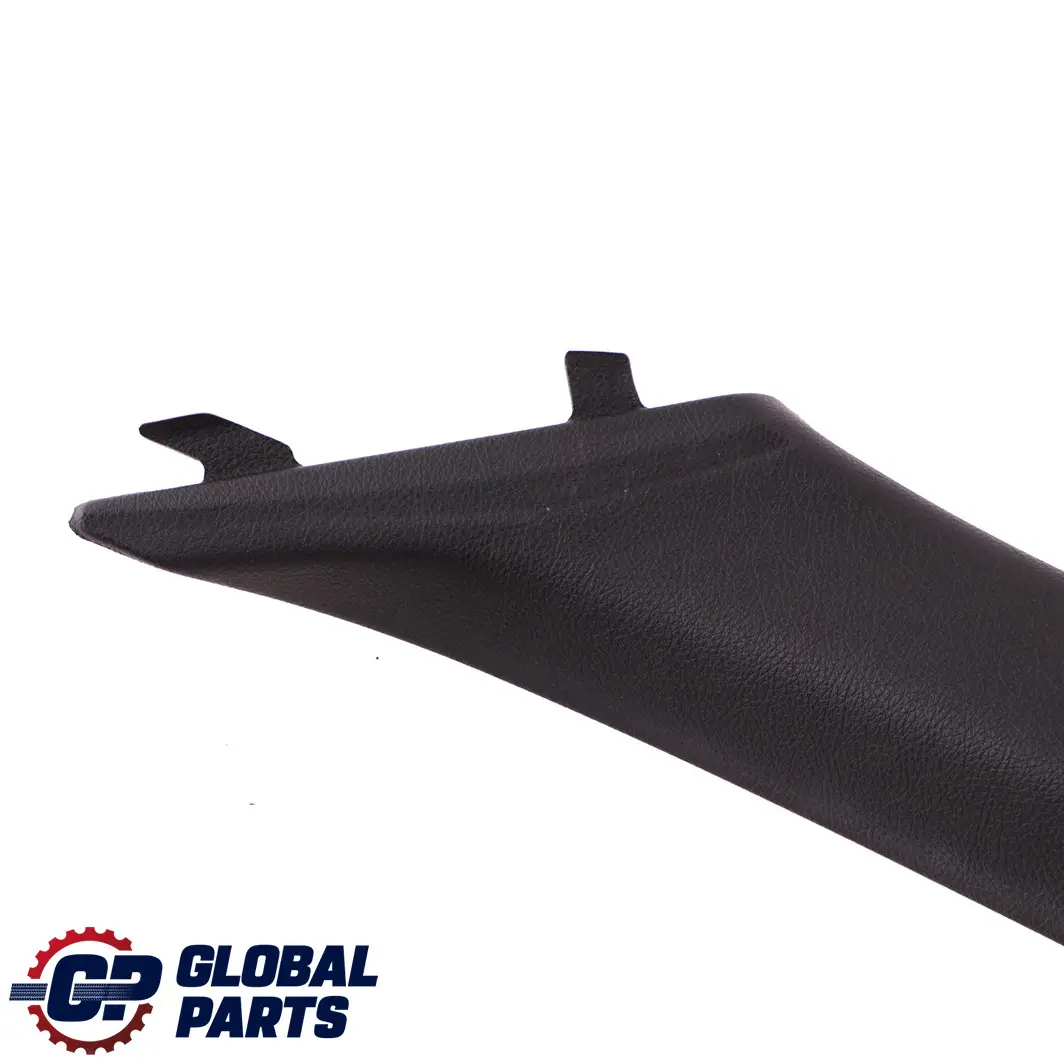 BMW F33 F83 M4 Convertible Cubierta Columna A-Pilar Trim Izquierda Negro 7328739