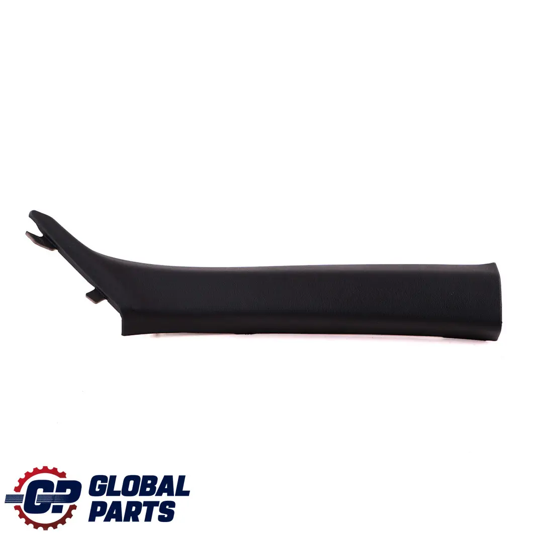 BMW F33 F83 M4 Convertible Cubierta Columna A-Pilar Trim Derecha Negro 7328740