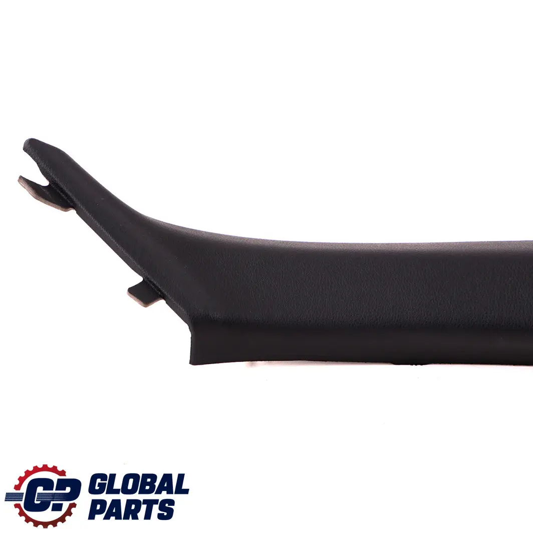 BMW F33 F83 M4 Convertible Cubierta Columna A-Pilar Trim Derecha Negro 7328740