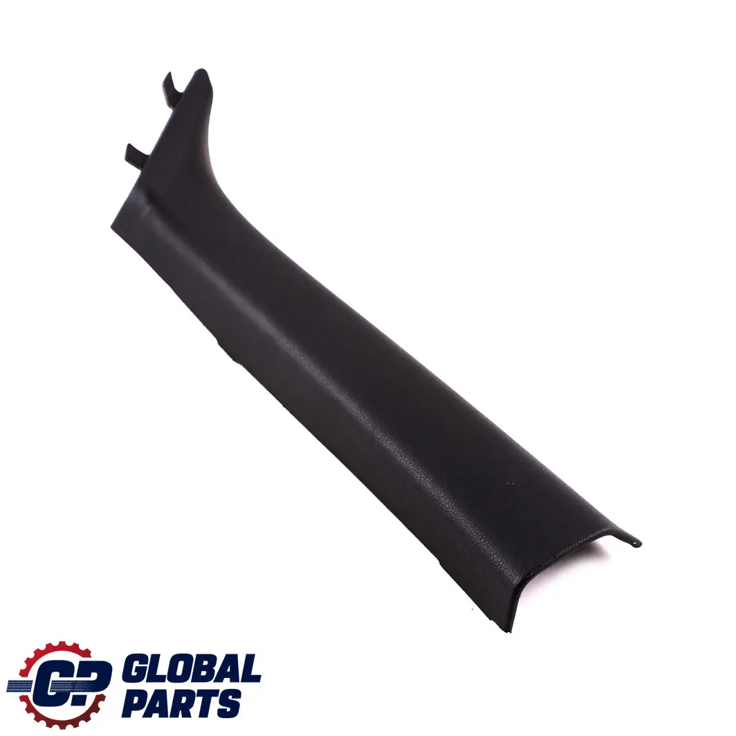 BMW F33 F83 M4 Convertible Cubierta Columna A-Pilar Trim Derecha Negro 7328740