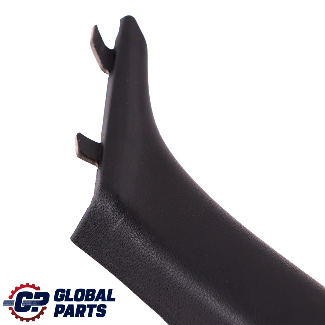 BMW F33 F83 M4 Convertible Cubierta Columna A-Pilar Trim Derecha Negro 7328740