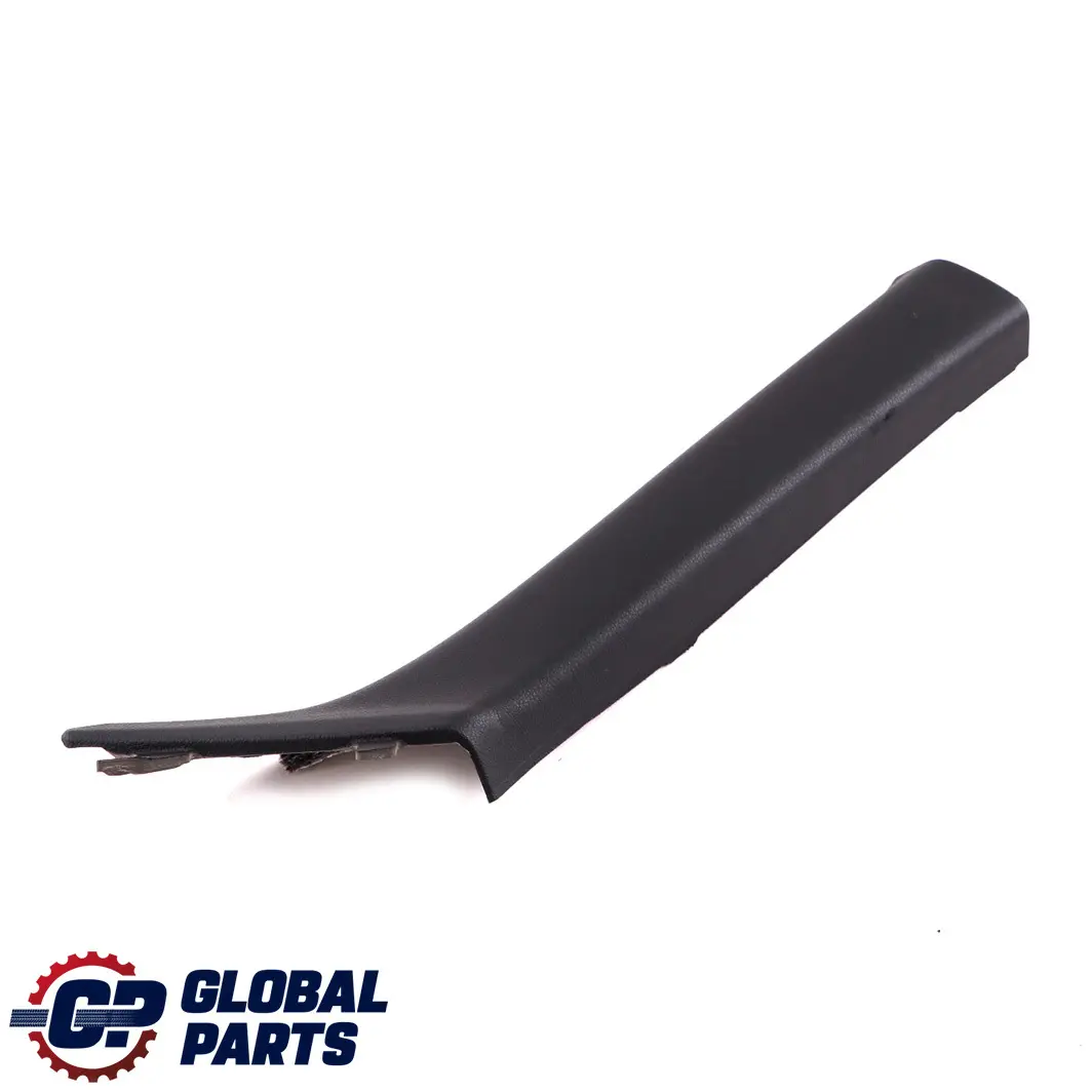 BMW F33 F83 M4 Convertible Cubierta Columna A-Pilar Trim Derecha Negro 7328740