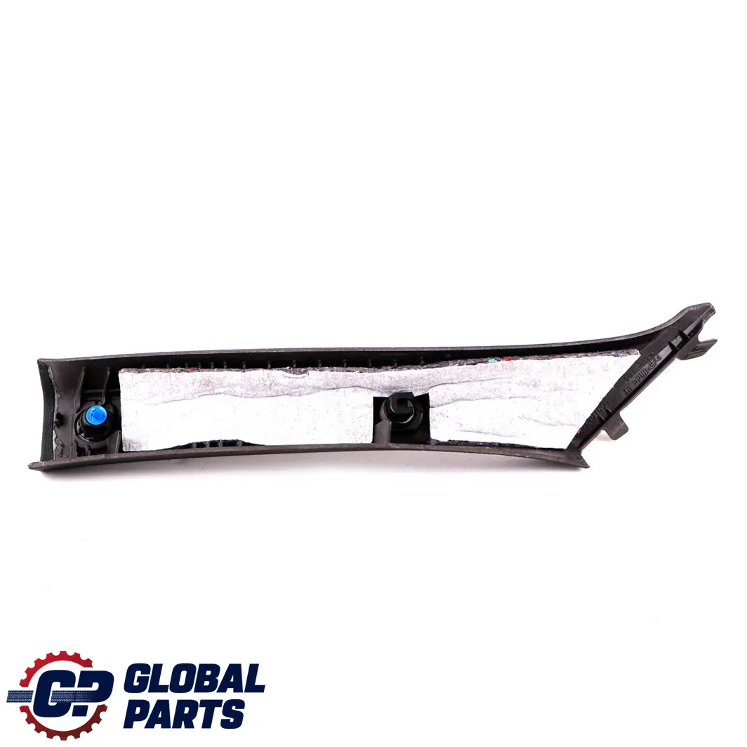 BMW F33 F83 M4 Convertible Cubierta Columna A-Pilar Trim Derecha Negro 7328740