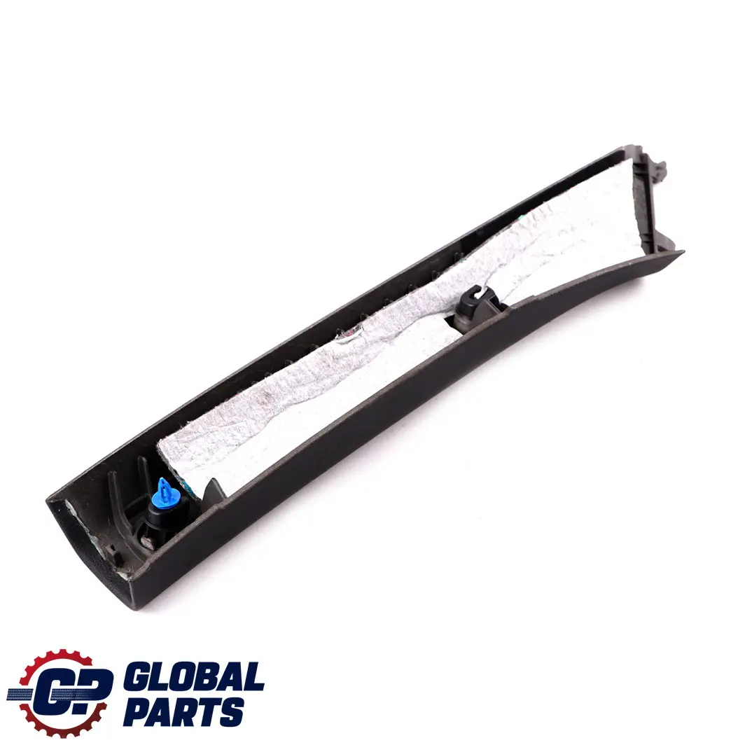 BMW F33 F83 M4 Convertible Cubierta Columna A-Pilar Trim Derecha Negro 7328740