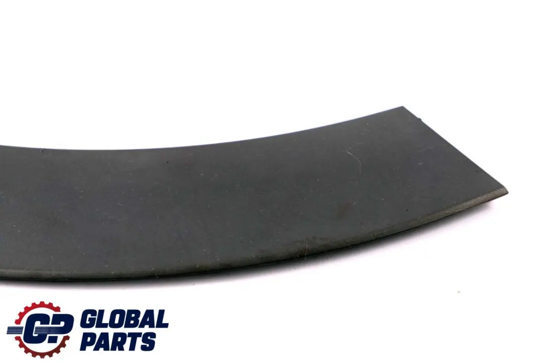 Mini F55 Rear Left Wheel Arch Corner Door Cover Black 7329031