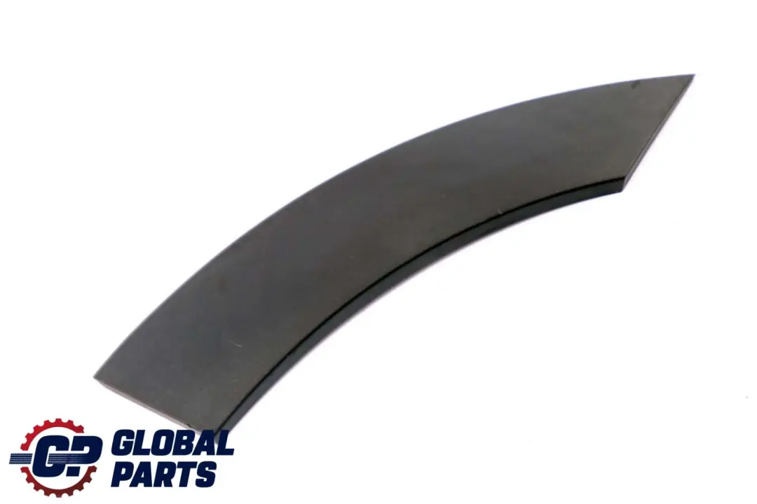 Mini F55 Rear Left Wheel Arch Corner Door Cover Black 7329031