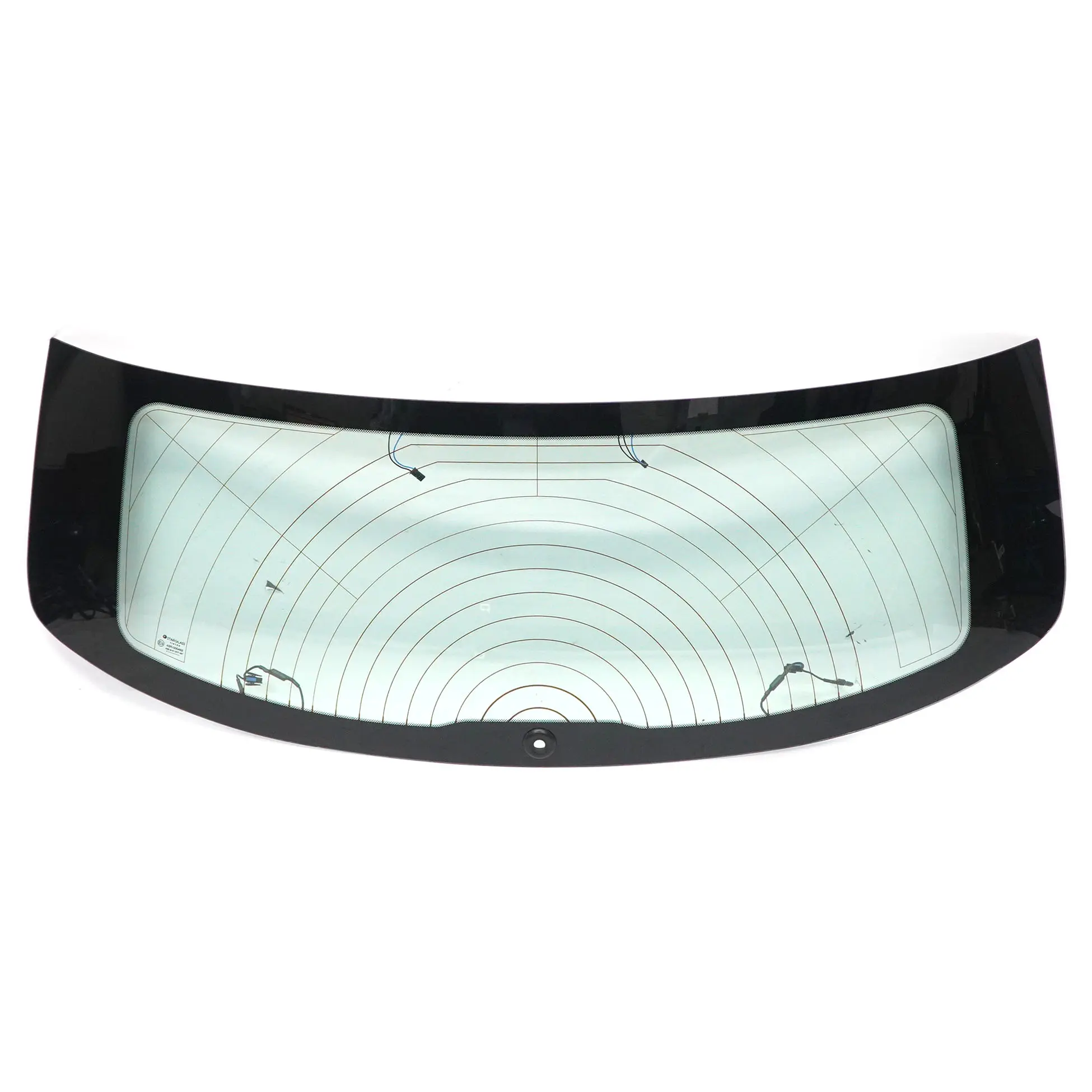 BMW X3 F25 Heckscheibe Glas Scheibe Kofferraumscheibe AS2 7329452