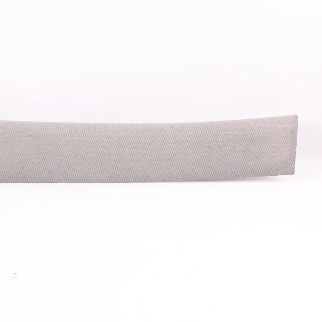 BMW F46 GT Cover Column A Pillar Trim Left N/S Panel Everest Grey 7329583