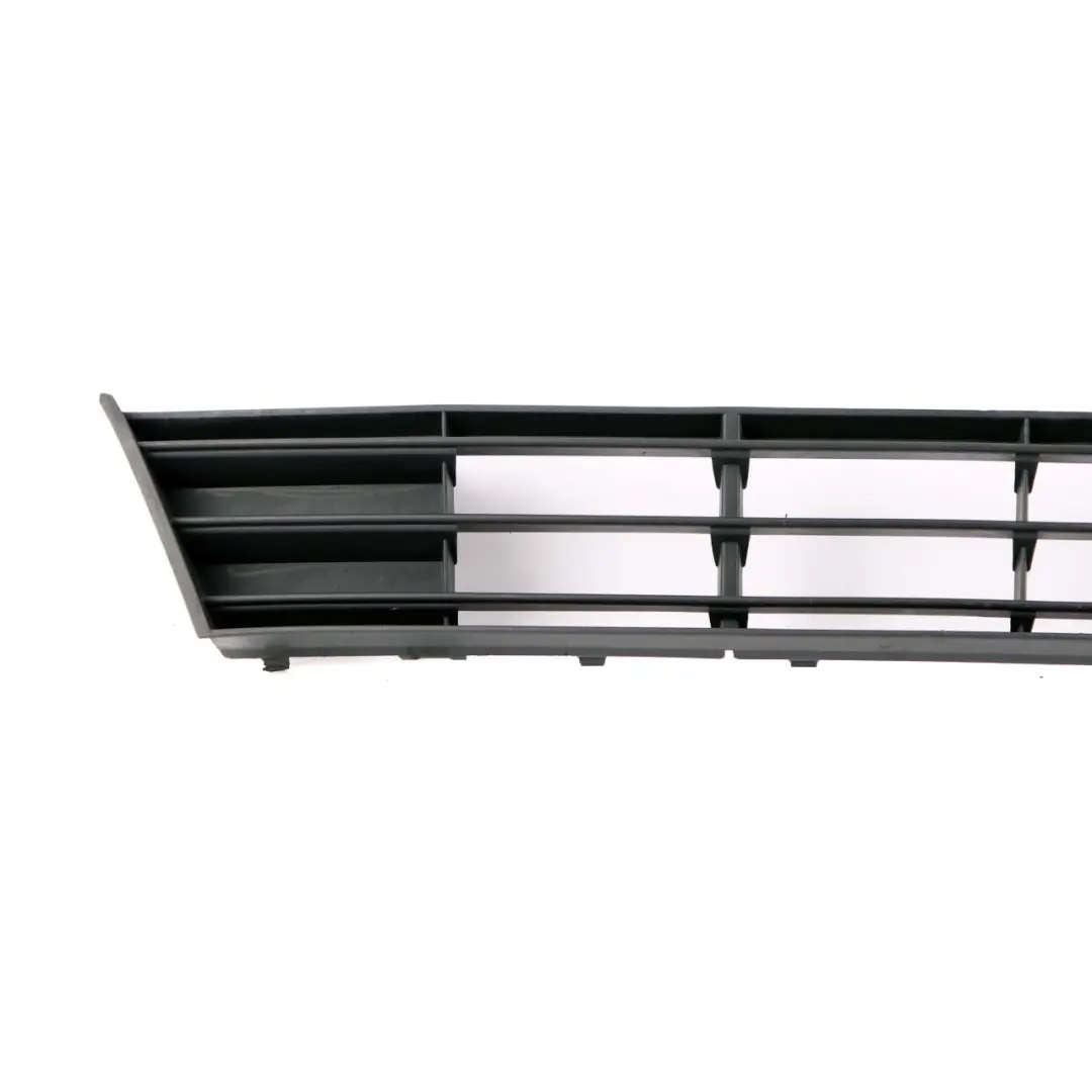 BMW F10 F11 LCI Kühlergrill Lufteinlass Mitte Außenverkleidung Schwarz 7331724