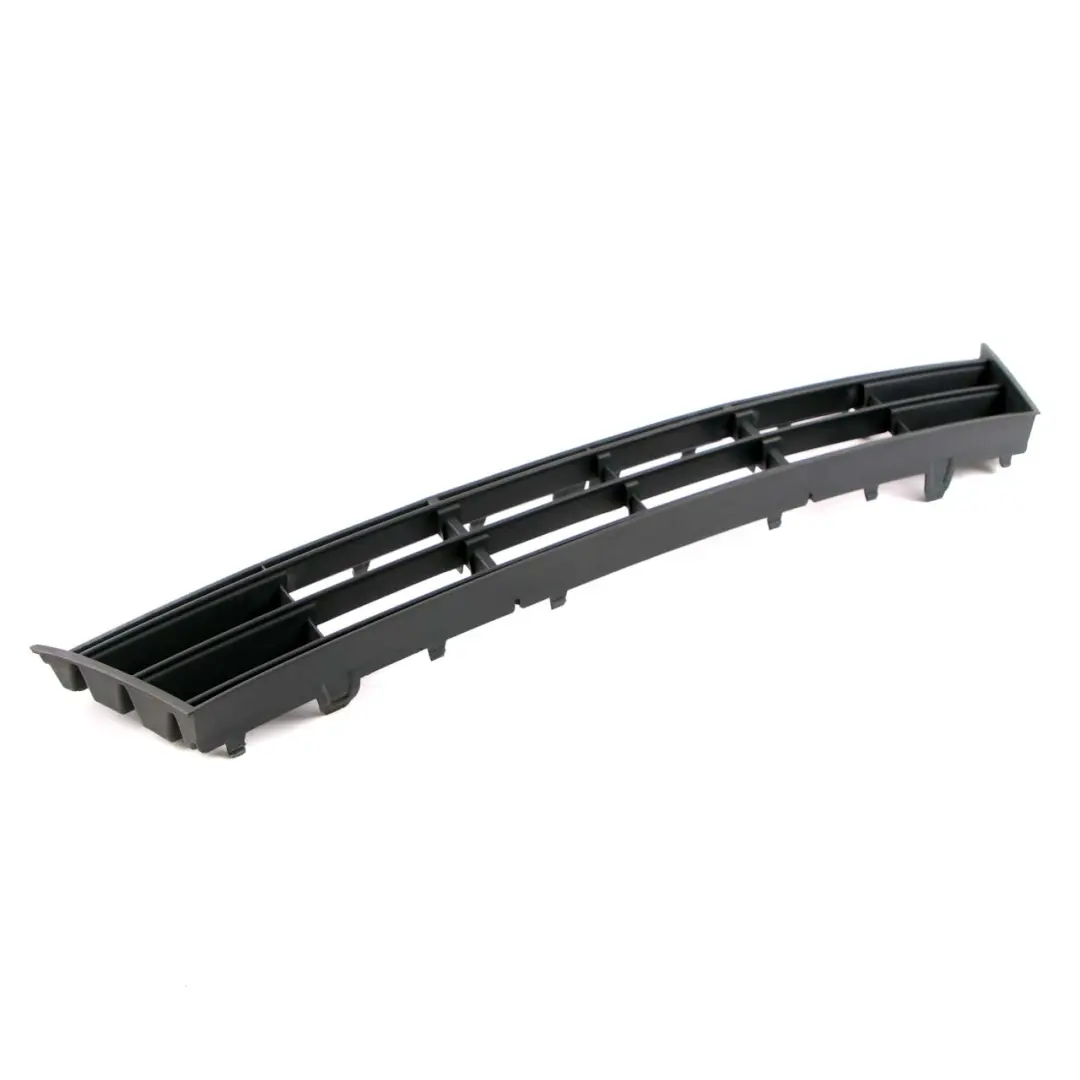 BMW F10 F11 LCI Rejilla Entrada Aire Medio Exterior Panel Negro 7331724