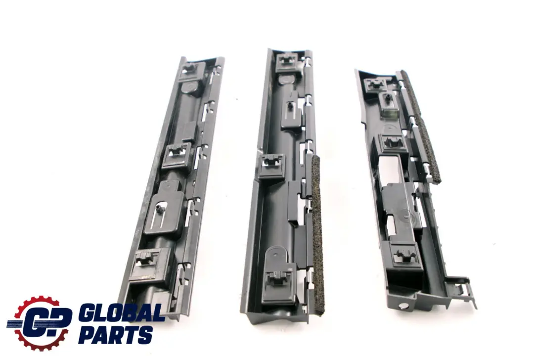 BMW X1 Series F48 Right O/S Side Skirt Sill Cover Holder Set 7332330