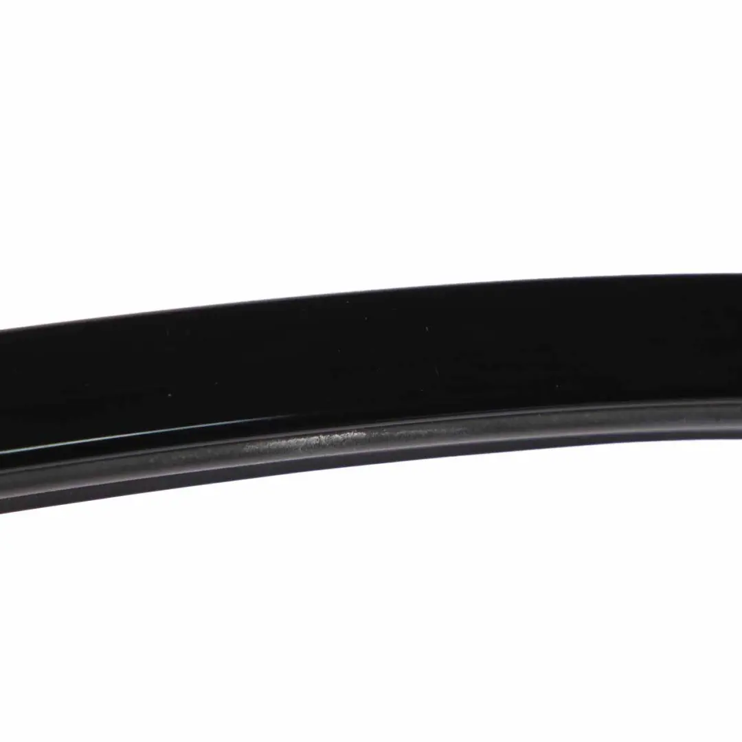 Side Frame Finisher BMW F36 Front Left Right N/O/S Window Trim Strip Black Set