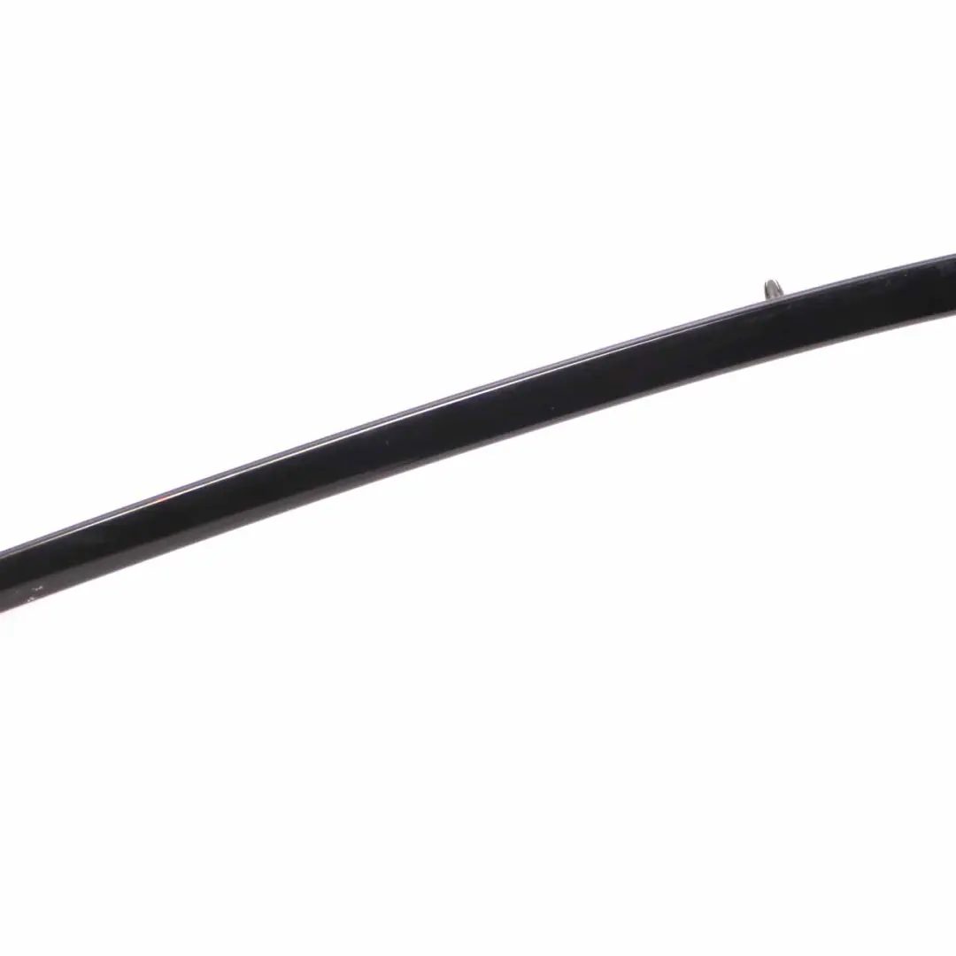 Side Frame Finisher BMW F36 Front Left N/S Door Window Trim Strip Black