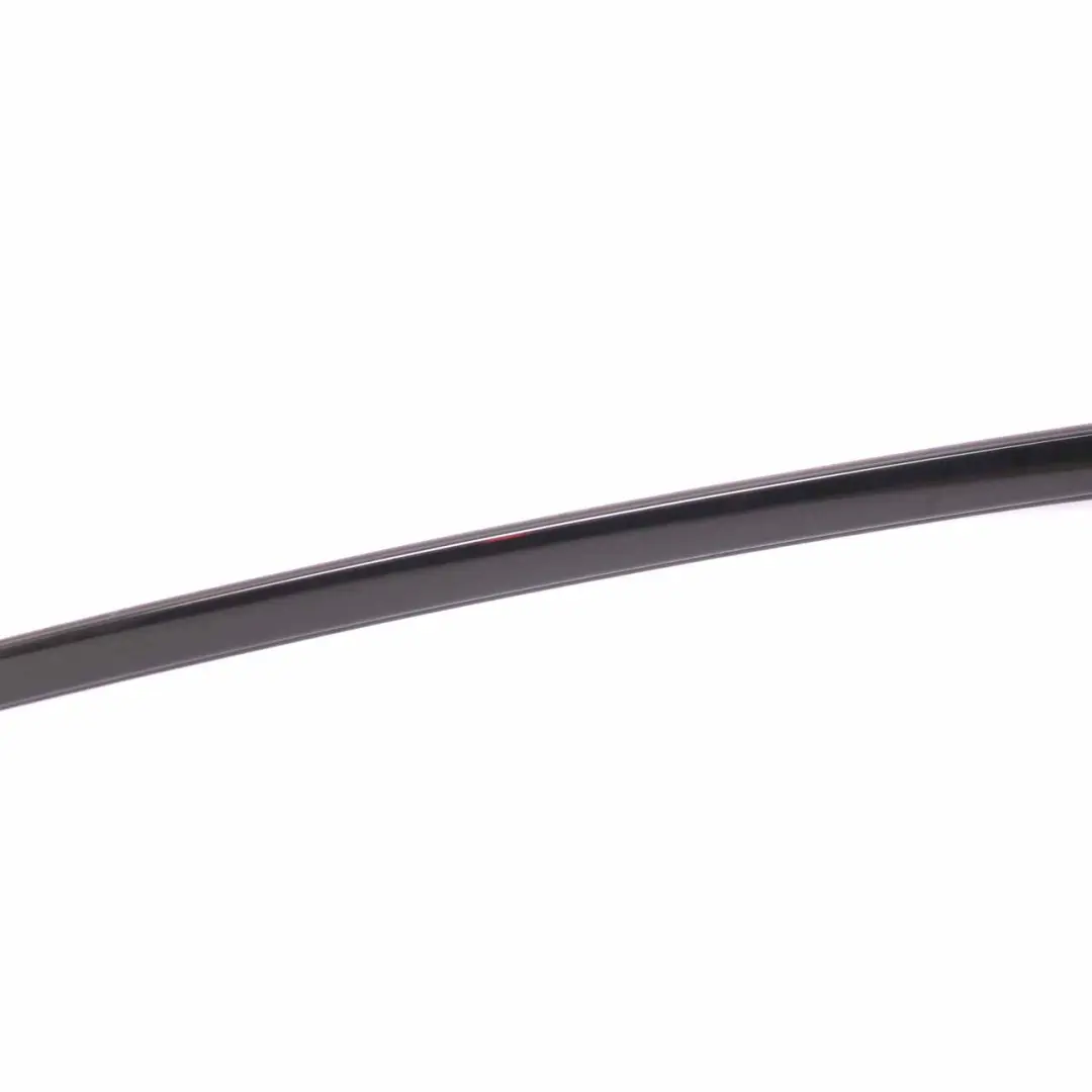 Side Frame Finisher BMW F36 Front Right O/S Door Window Trim Strip Black