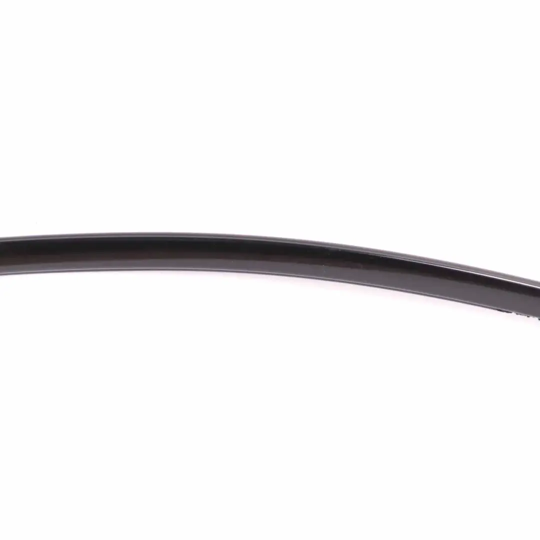 Side Frame Finisher BMW F36 Front Right O/S Door Window Trim Strip Black